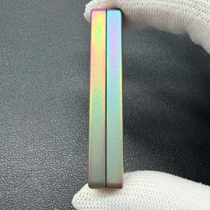 Exorcism Titanium Color-Anodized
