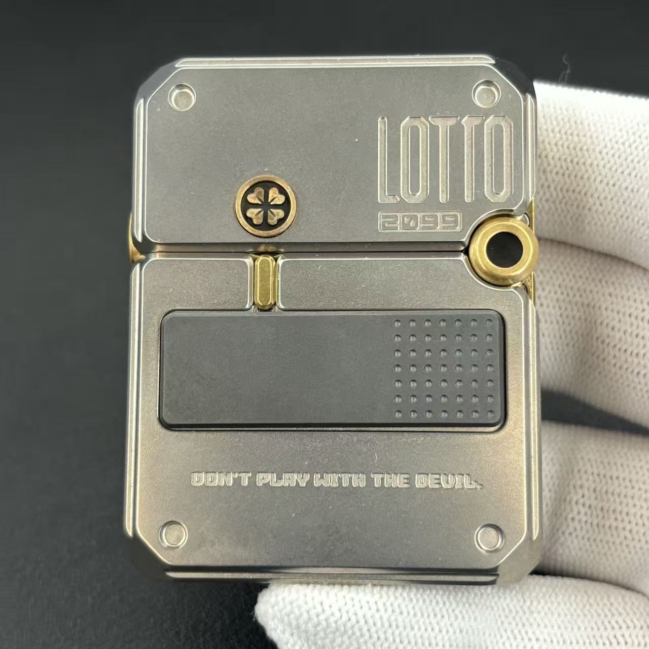 LOTTO Titanium