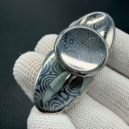 Dragonfly Damasteel