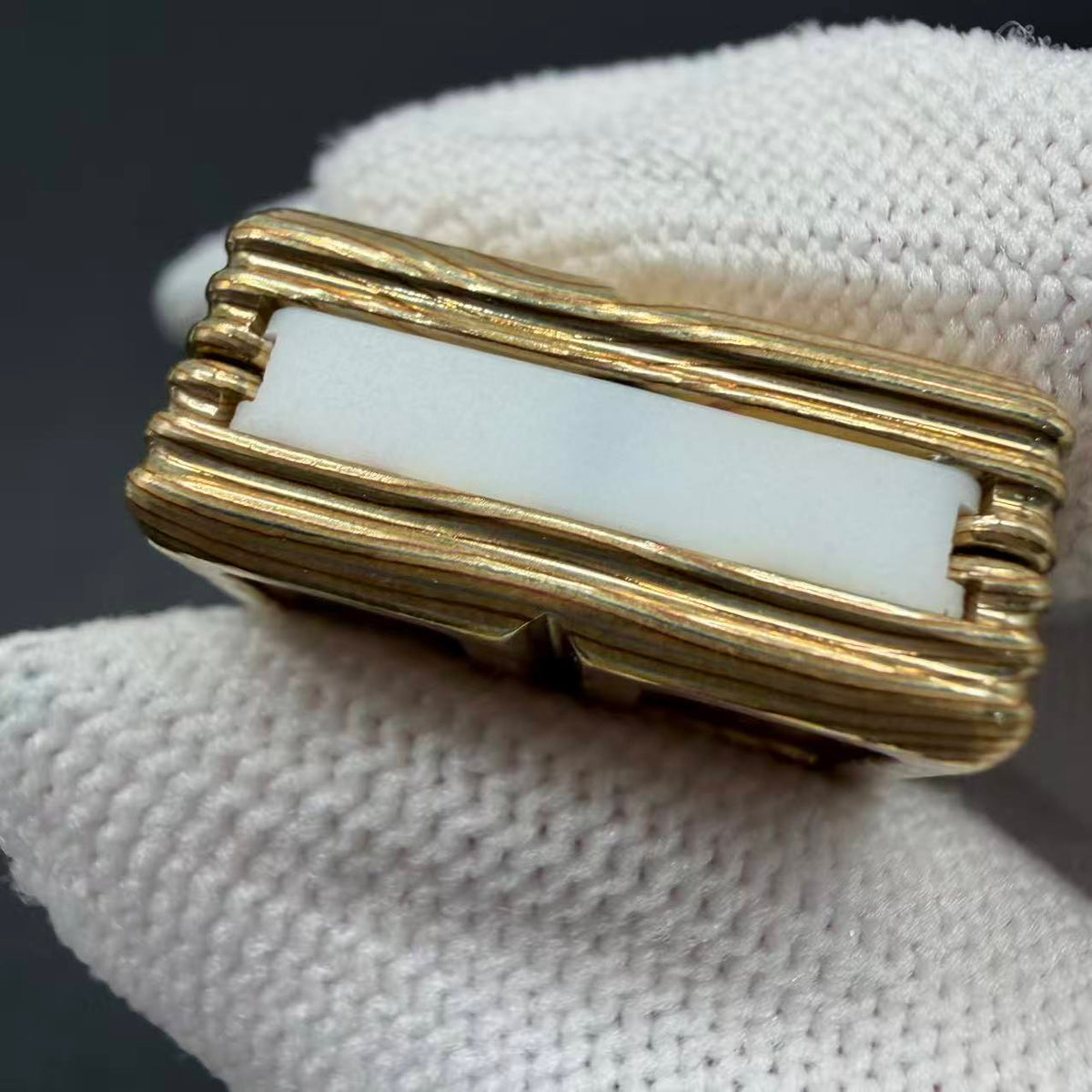 Ultra Thin Wafer Mokume