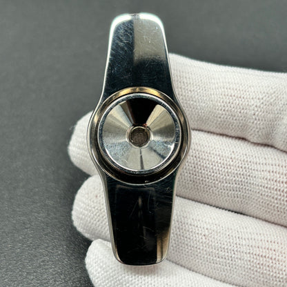 Oumuamua Premium & Buckle Titanium Polished