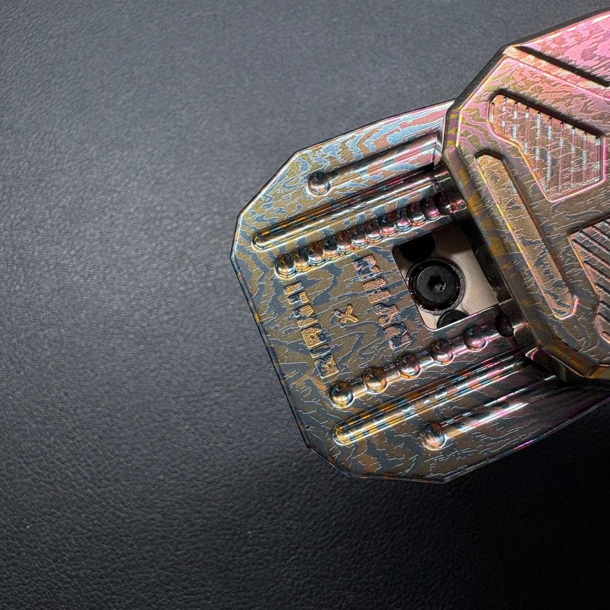 Voyager Zirconium