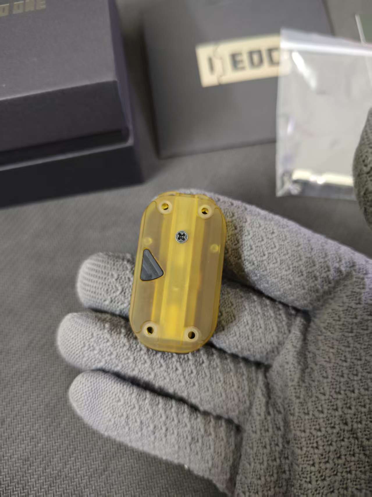 01EDC Ejector Core PEI