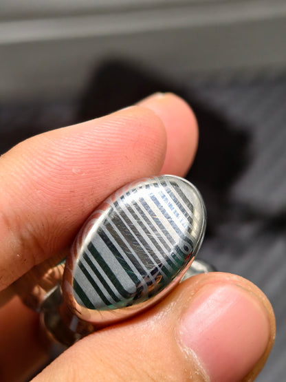 Lipstick Damasteel