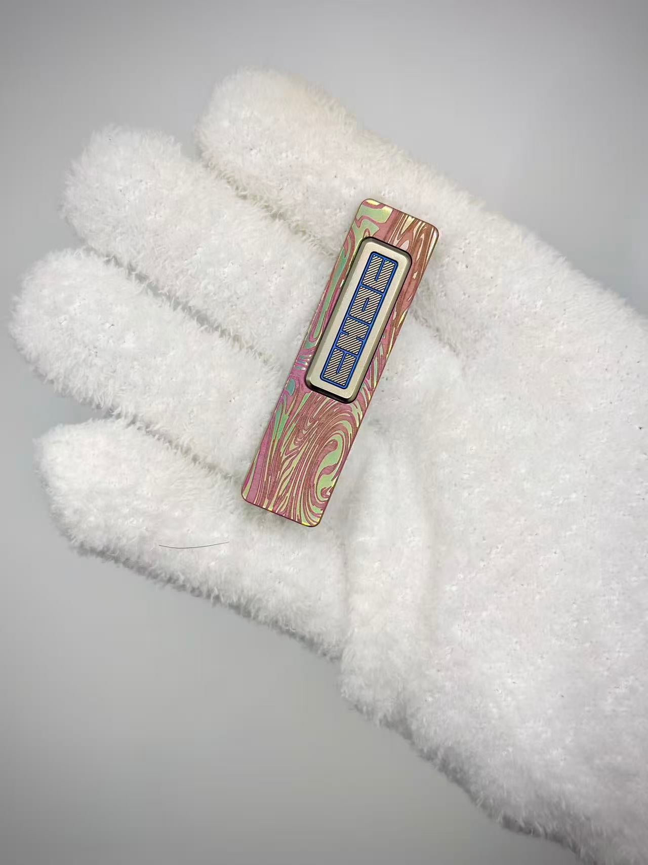 Choc Mokuti Titanium Brand New