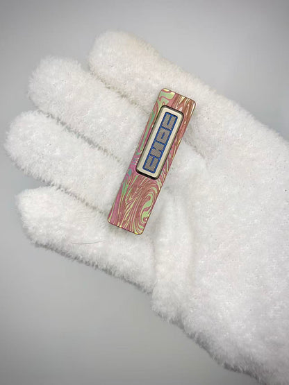 Choc Mokuti Titanium Brand New