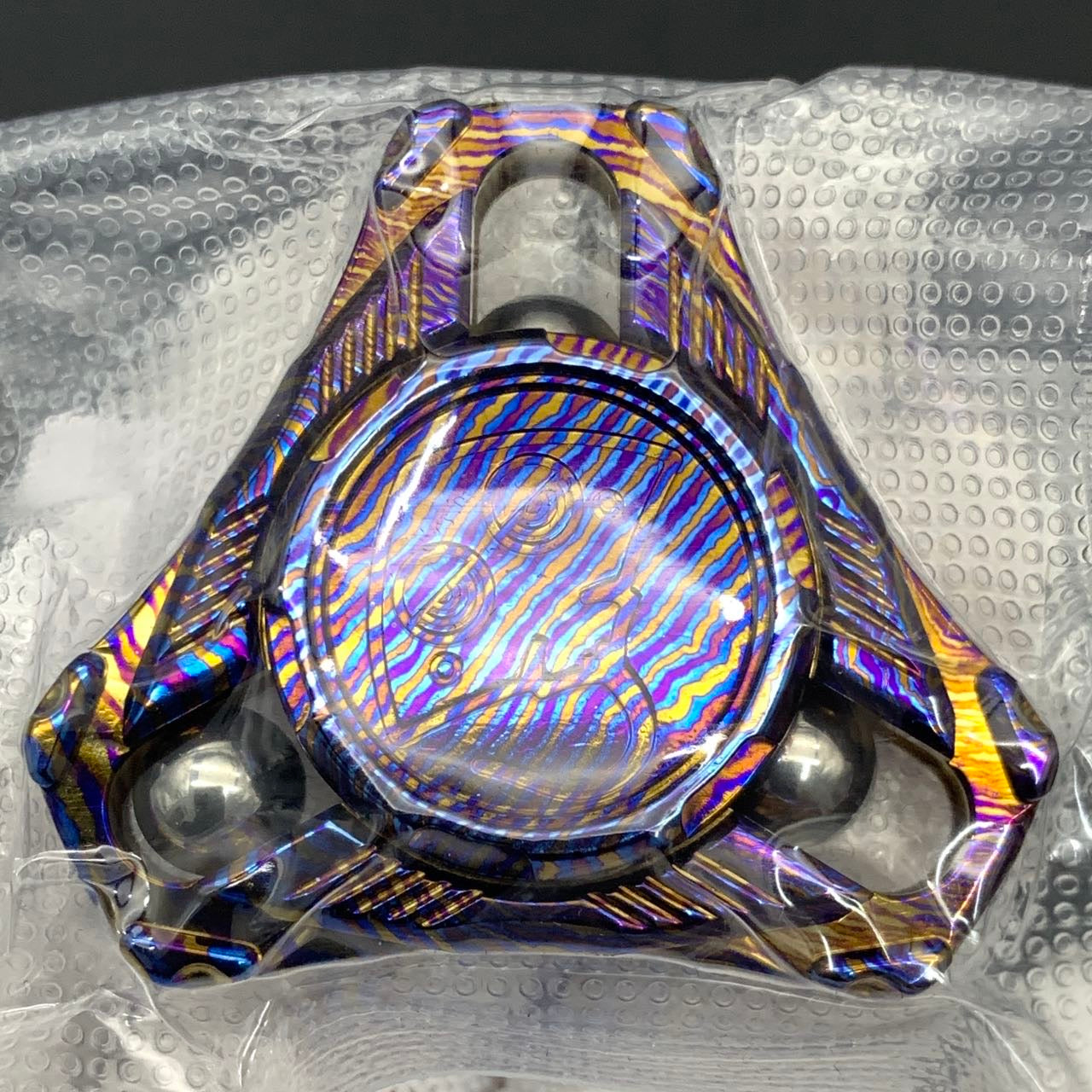 Manta Ray Mokuti Titanium Brand New