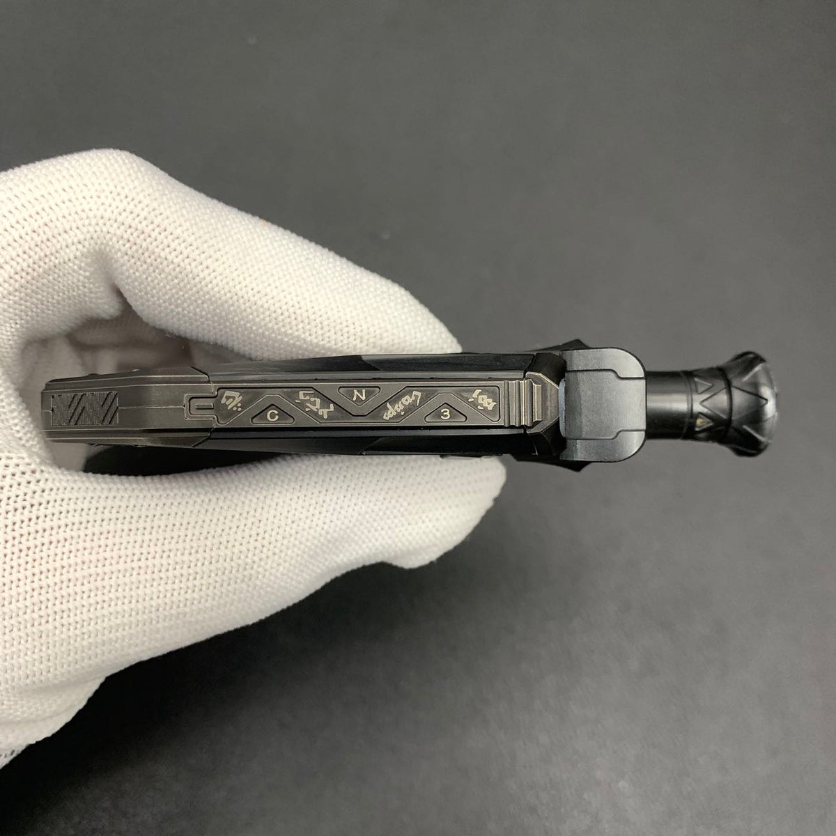 Ghost Lantern Lake Sword MOP
