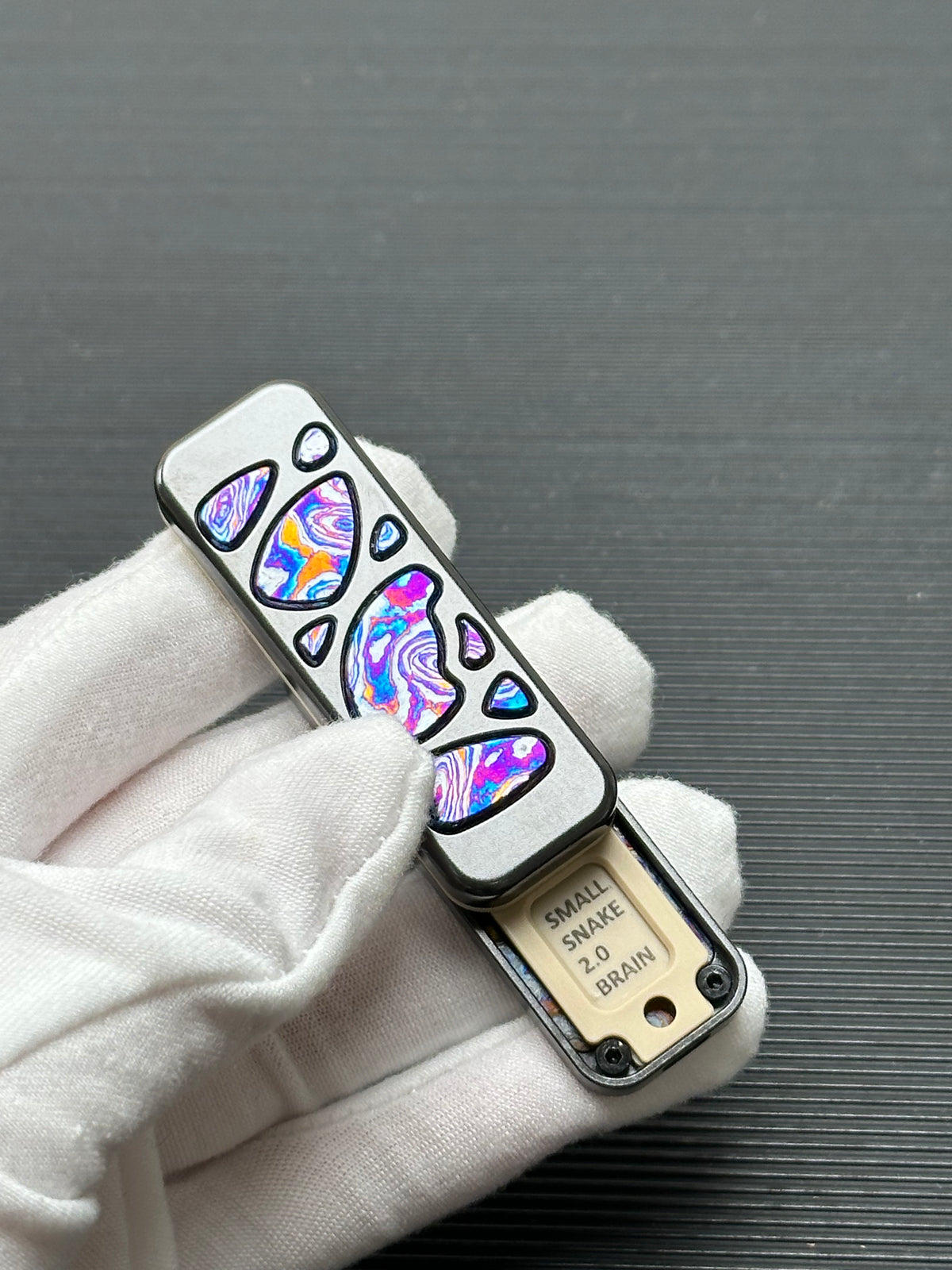 Snake Zirconium