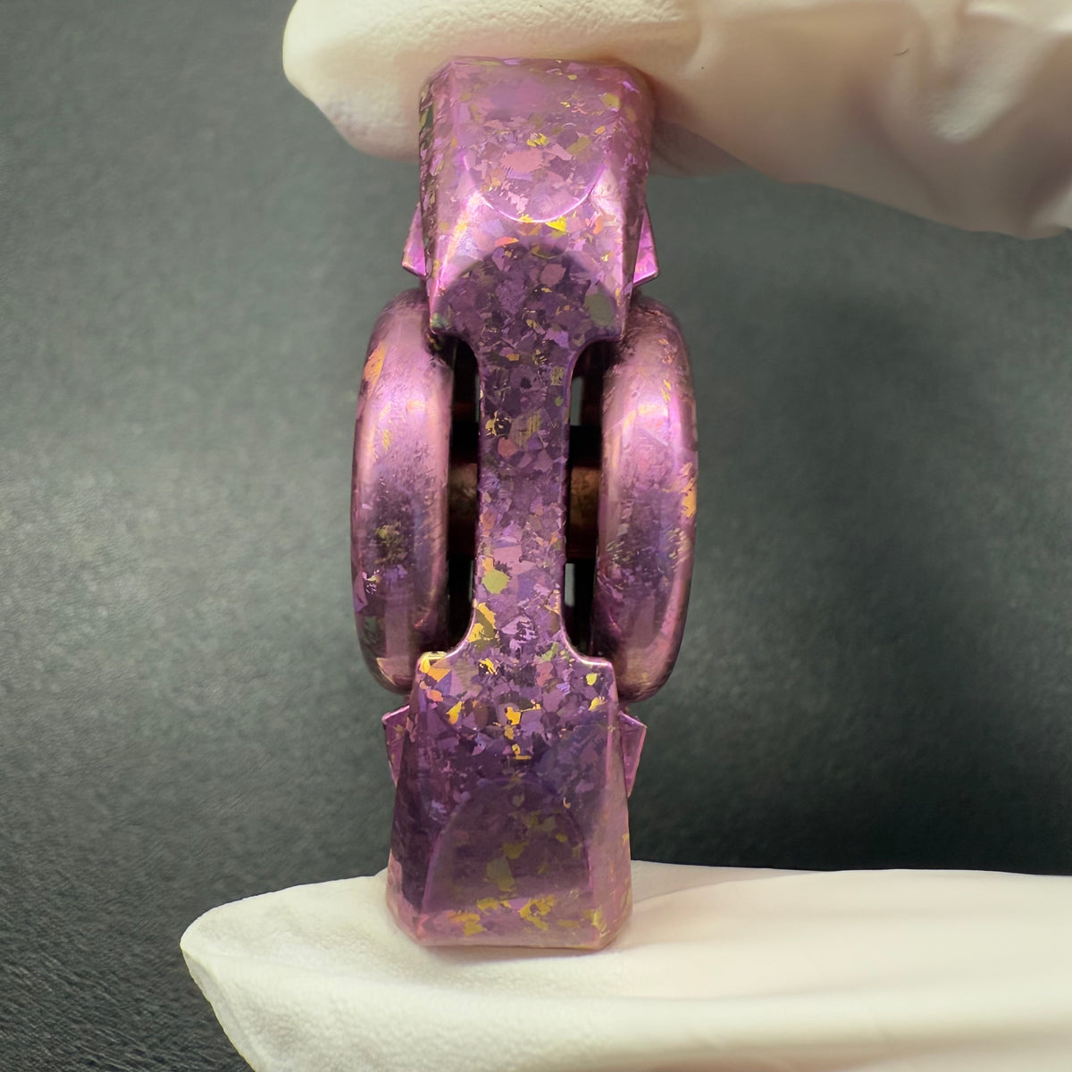 Pan Yixian Crystallized Titanium