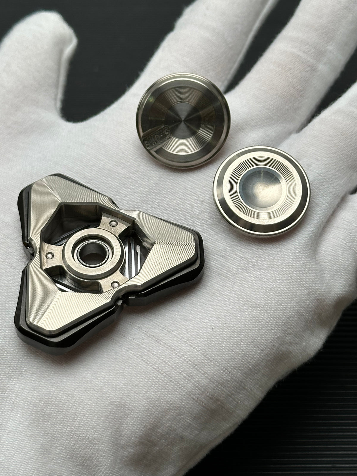 Qs Titanium