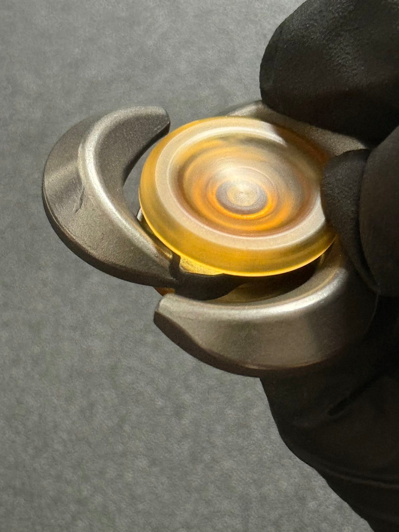 Fresh Banana Bearing Cap Stainless Steel PEI