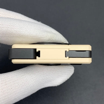 Millennium Y2K Disk PEEK Titanium