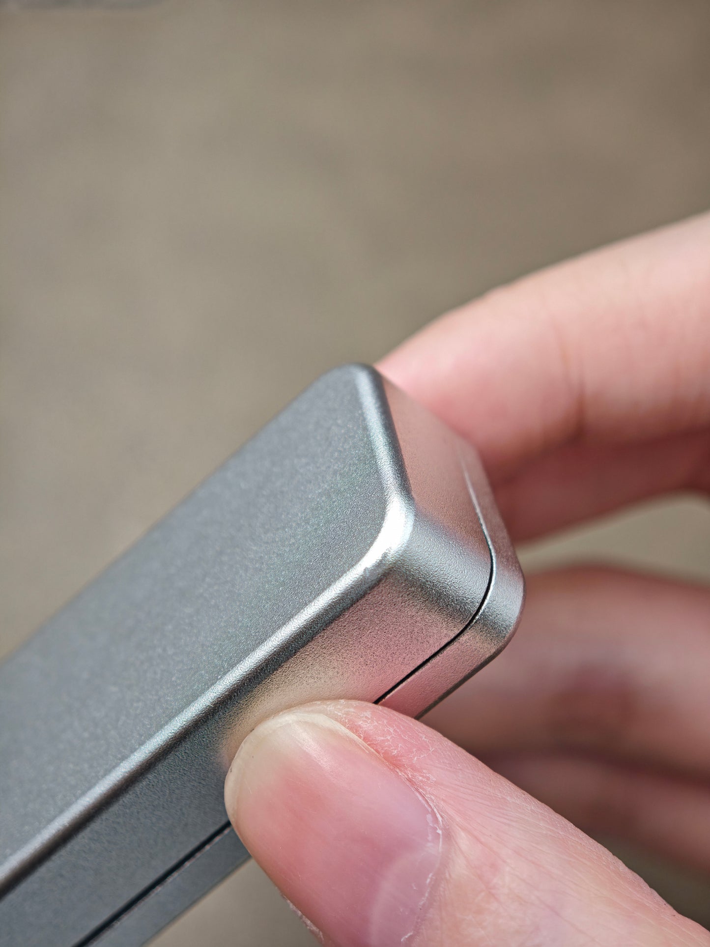Chewing Gum 2.0 Aluminum