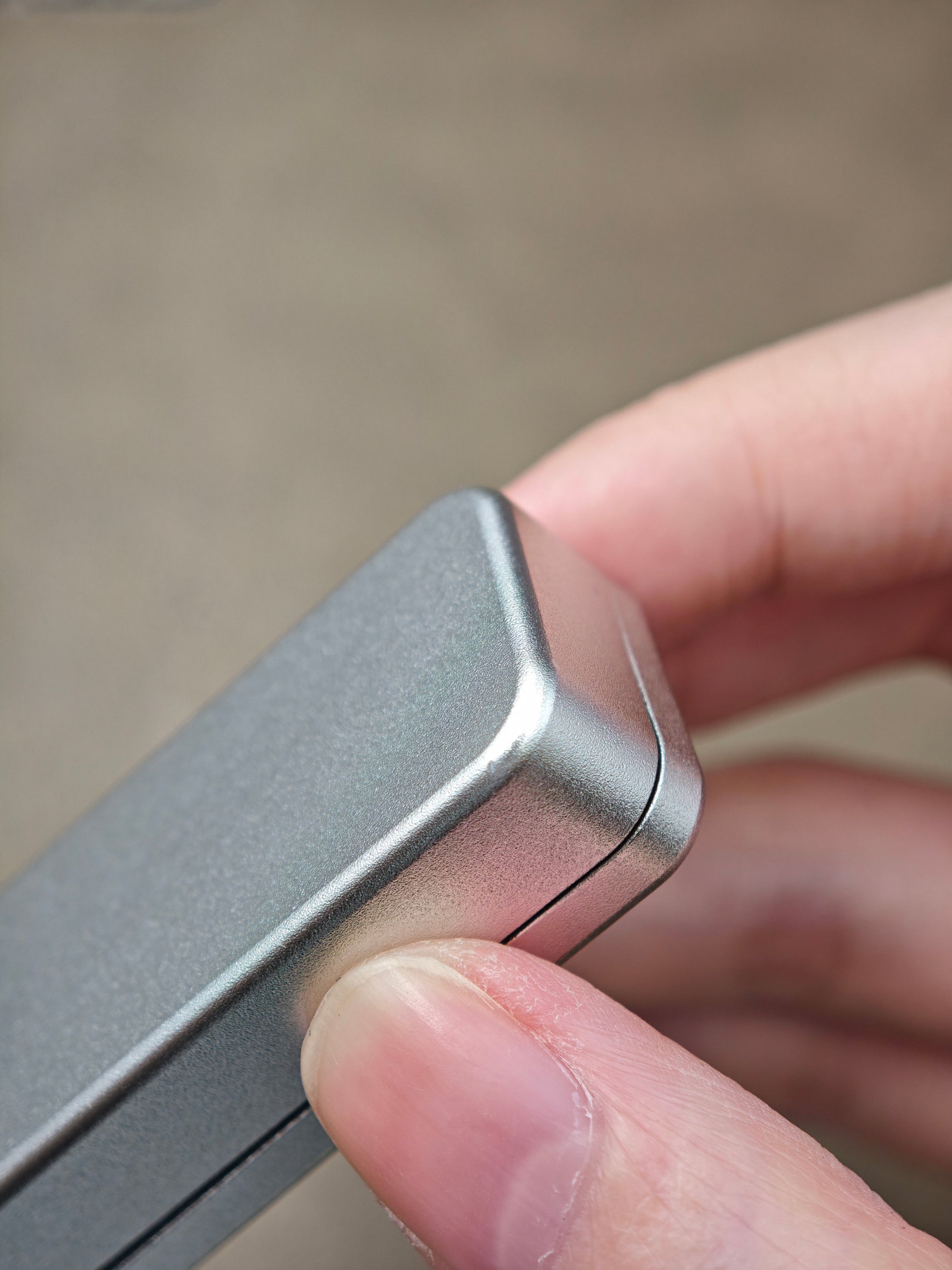 Chewing Gum 2.0 Aluminum