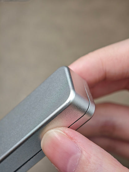 Chewing Gum 2.0 Aluminum