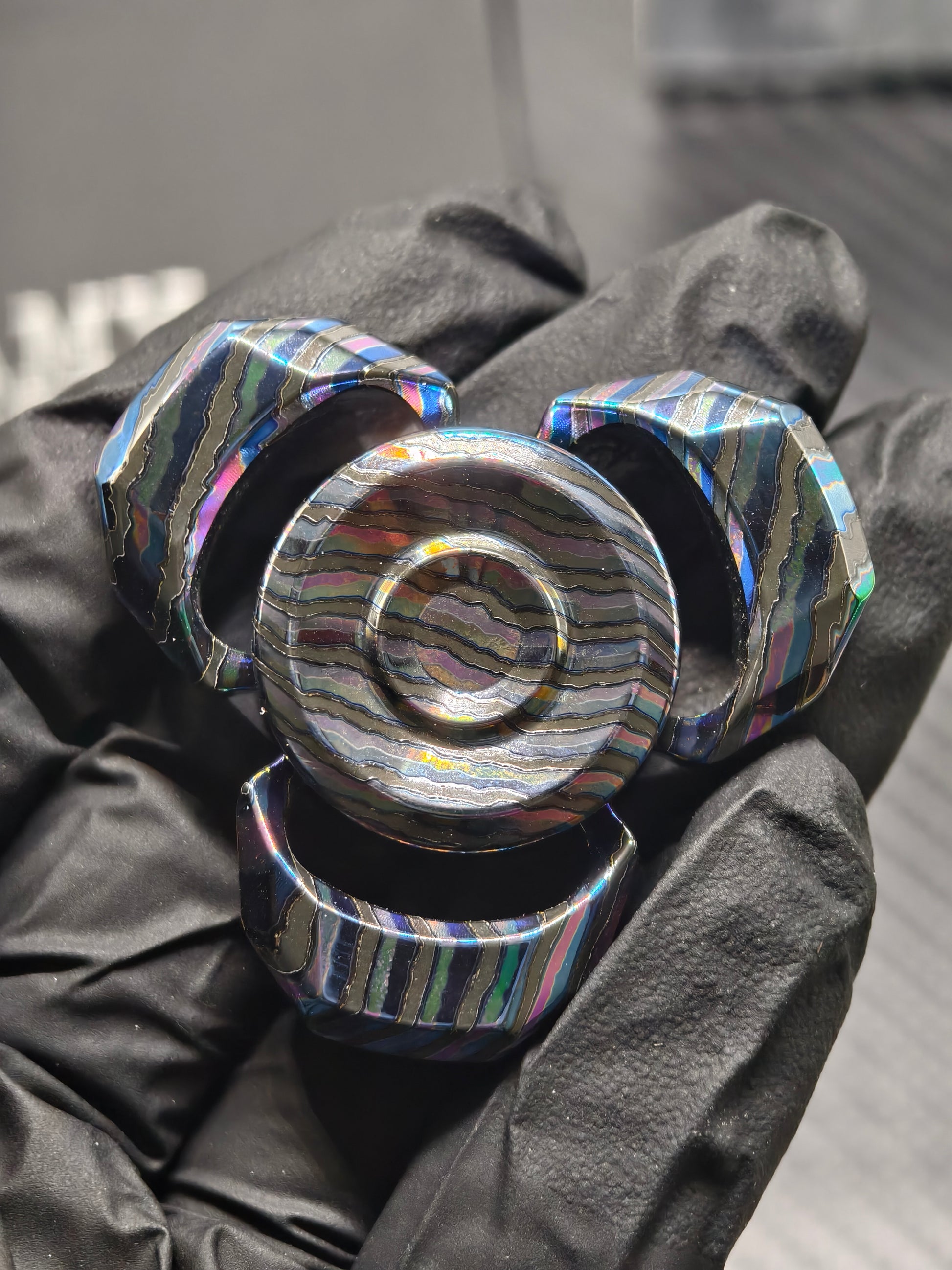 Whisper Duo Zirconium Zircuti