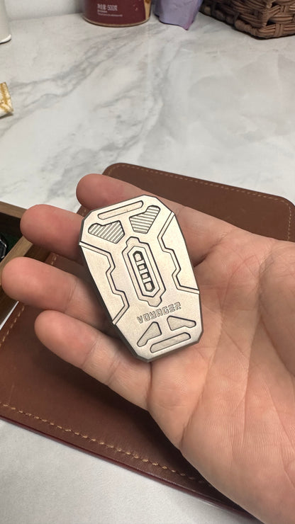 Voyager Titanium