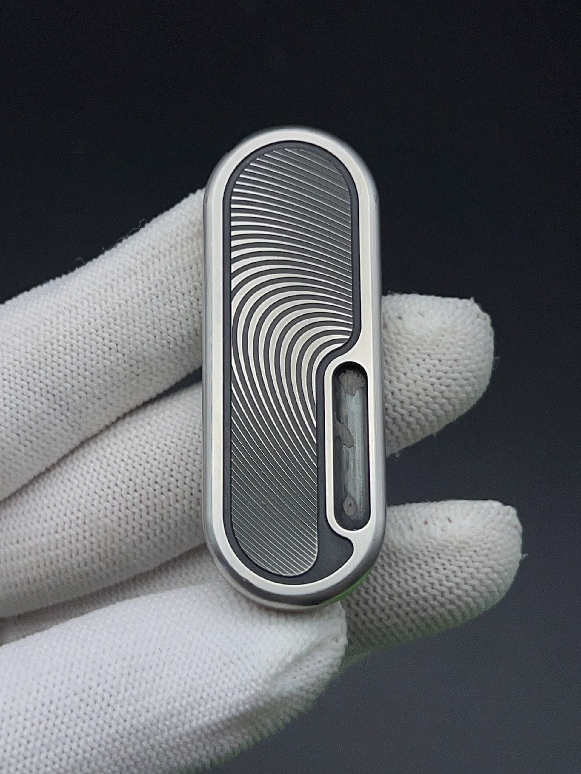 Top H Stainless Steel