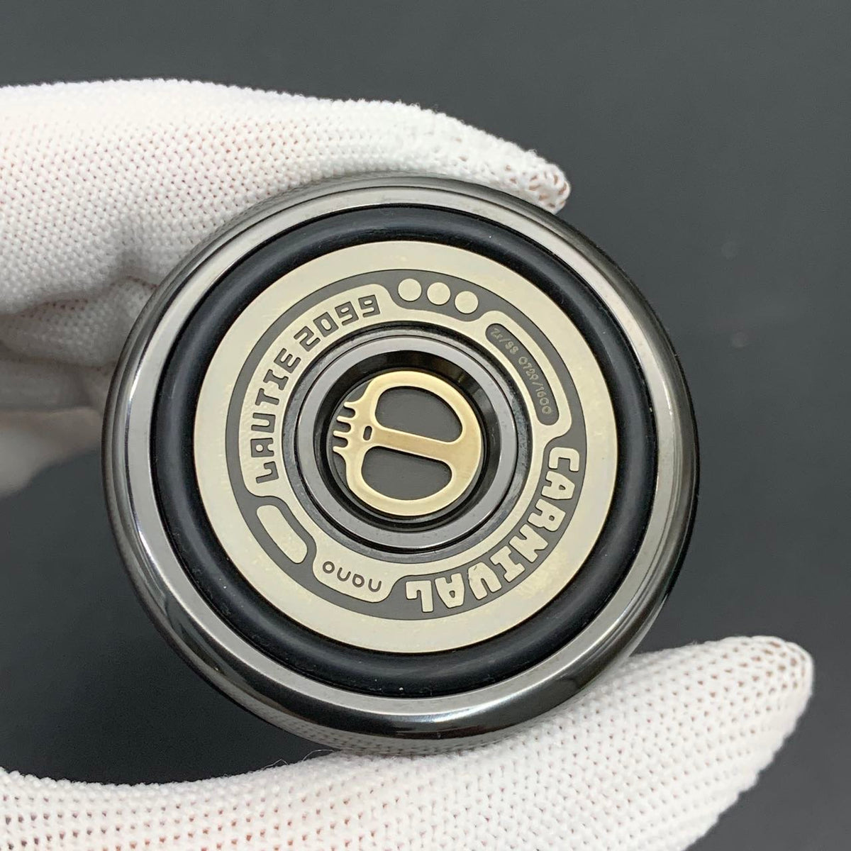 Carnival Roulette Nano Zirconium