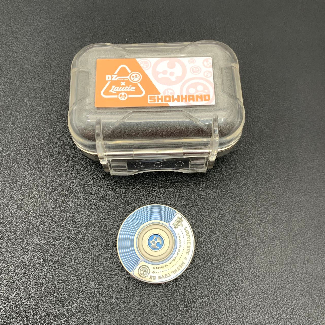 All In Titanium