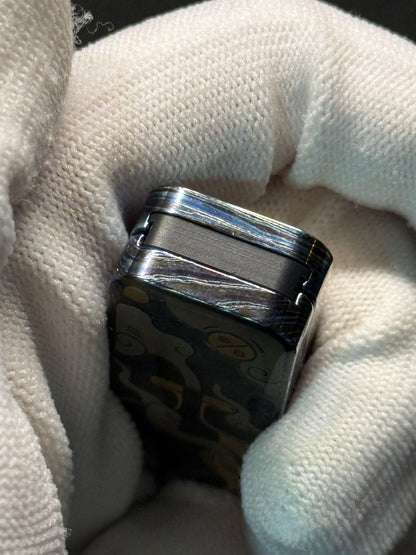 The Wandering Dragon Zircuti Resin-Sealed