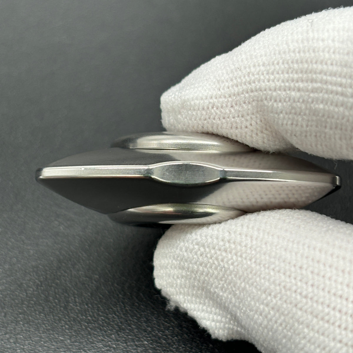 Hourglass S2 Stainless Steel