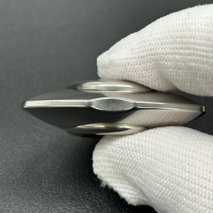 Hourglass S2 Stainless Steel