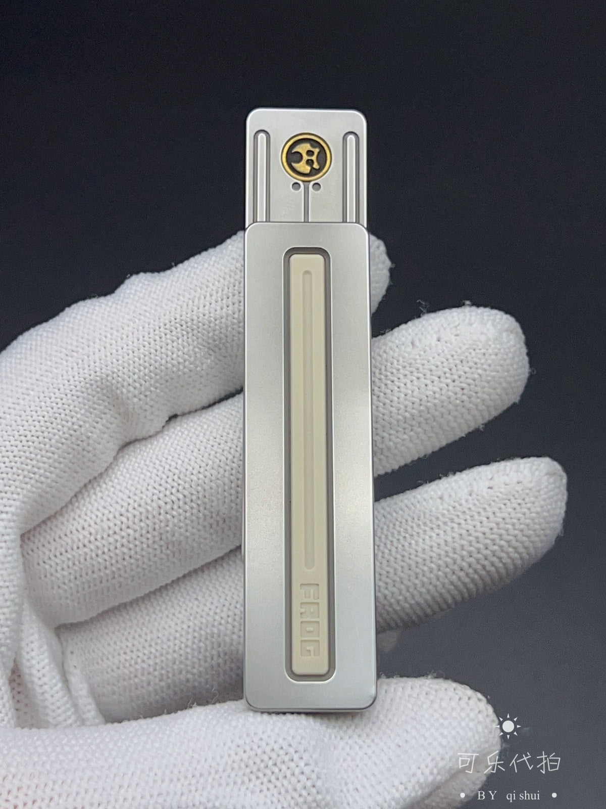 Frog Stainless Steel