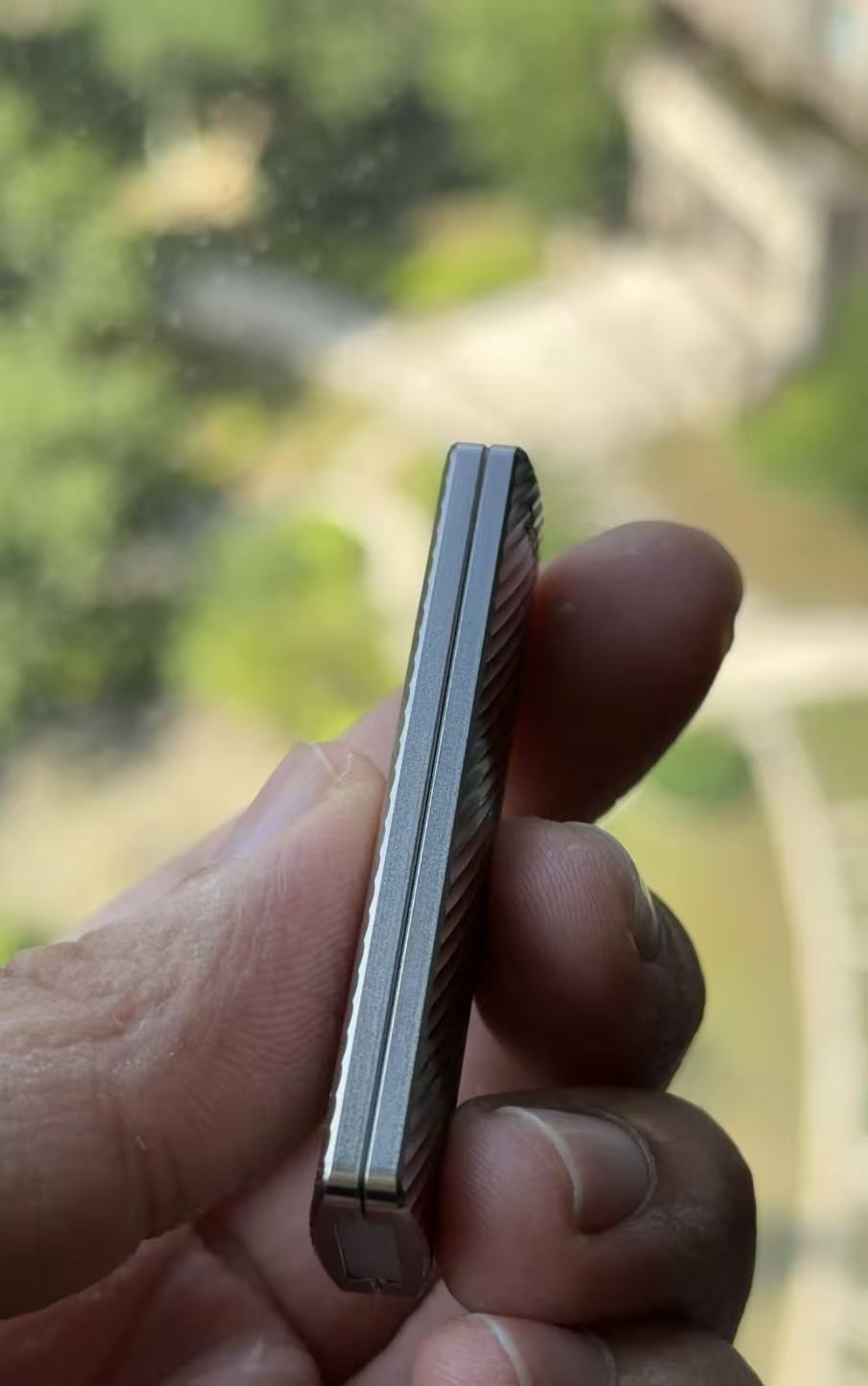 Ji Li 2.0 Titanium