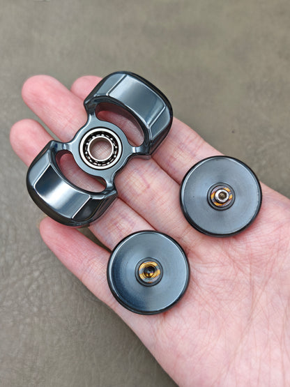 Spindle Batch Ii Zircuti Zirconium