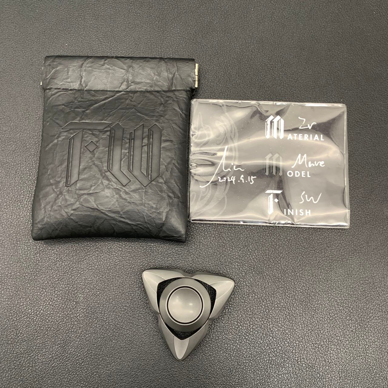Mave 1.1 Zirconium Stonewashed