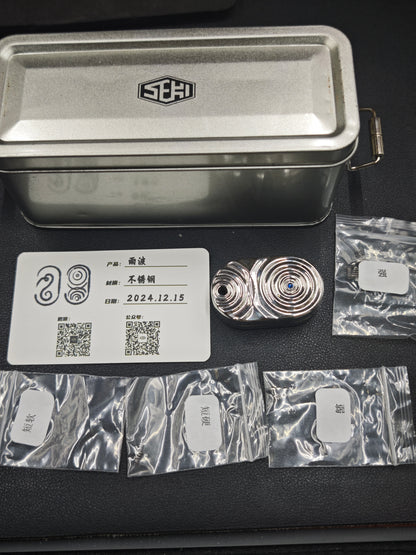 Ripple 2.0 Stainless Steel