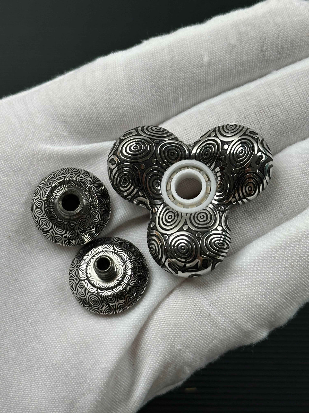 Cell Mini Stainless Steel