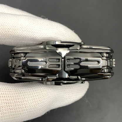 Shock String Zirconium Polished