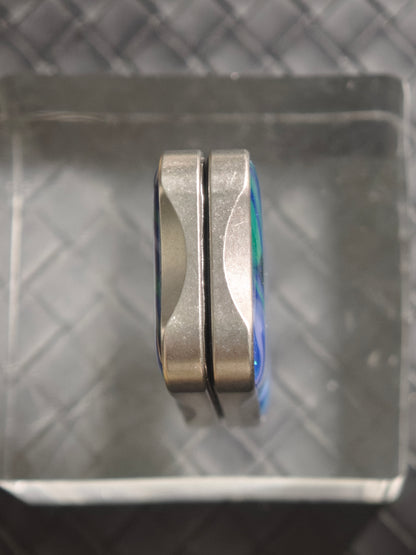 Aura Sand Stainless Steel