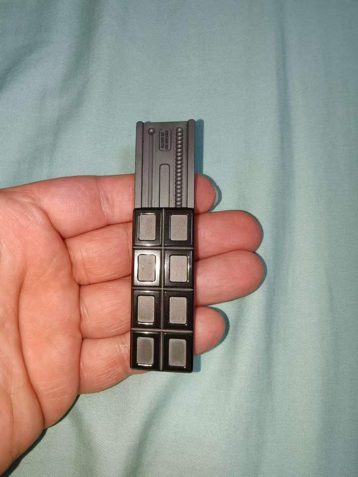 Ultra Thin Wafer Zirconium