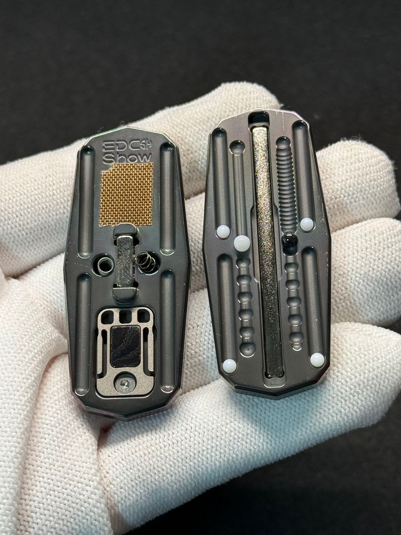 Monolith Zirconium Oil Slick Limited Edition