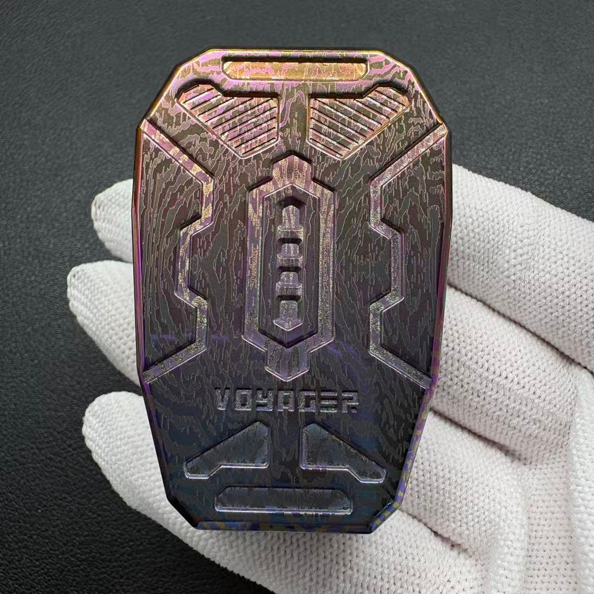 Voyager Zirconium