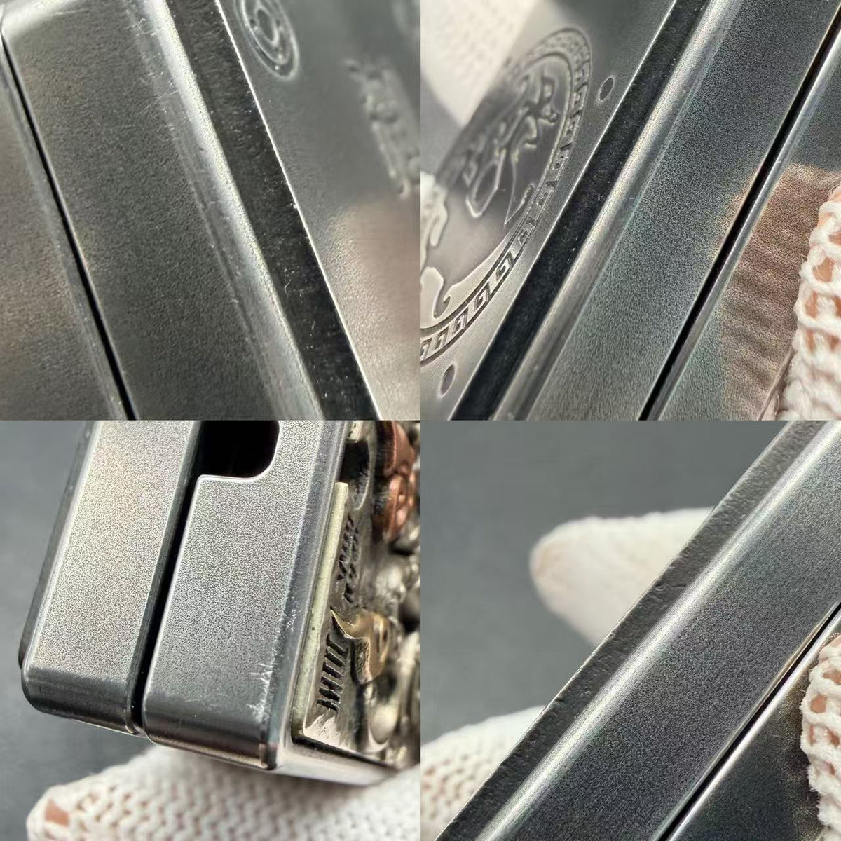 Azure Dragon Stainless Steel