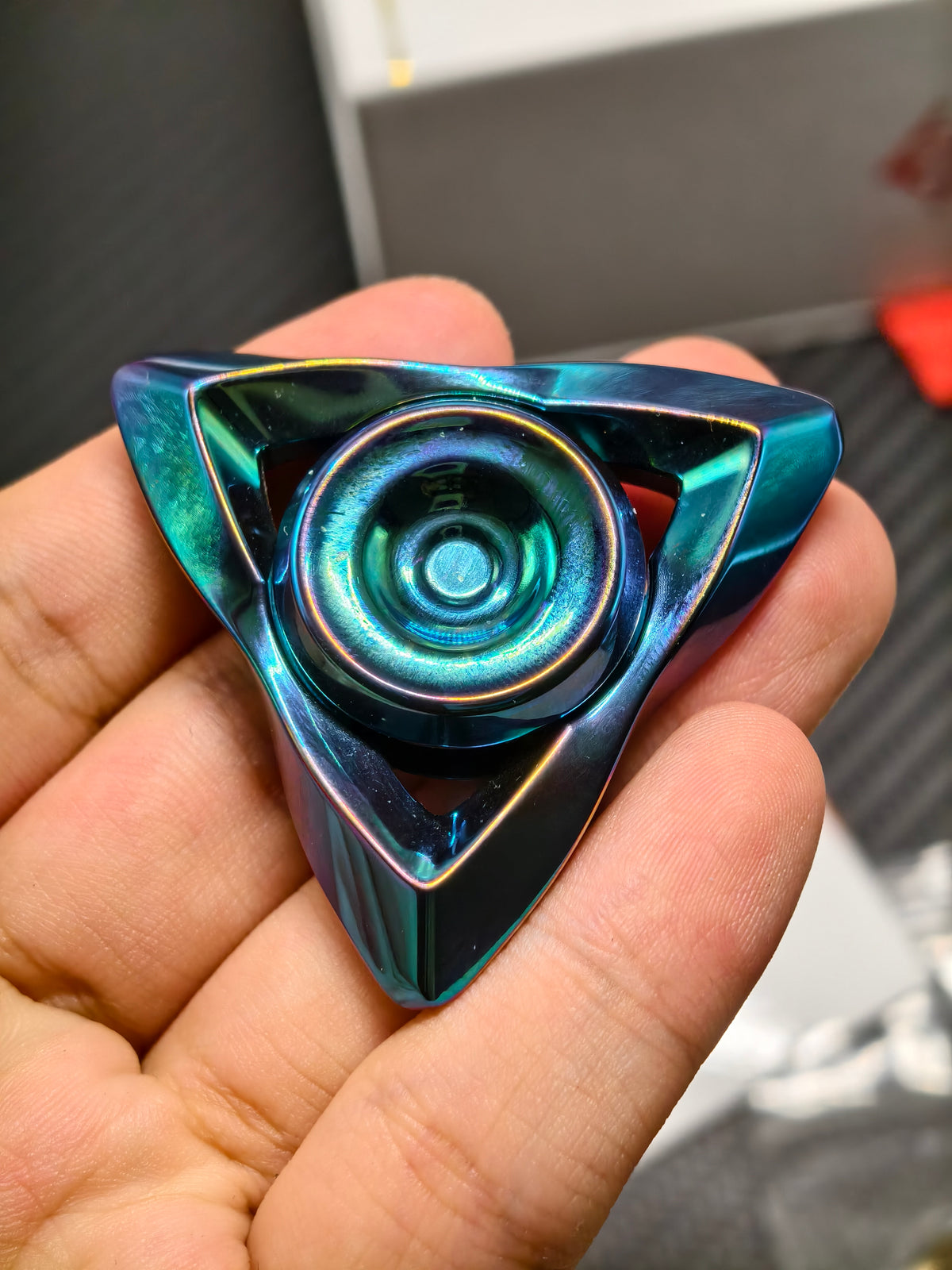 String Cosine Zirconium Limited Edition