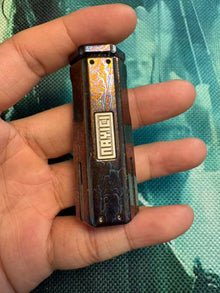 NAYICI Musketeer Titanium