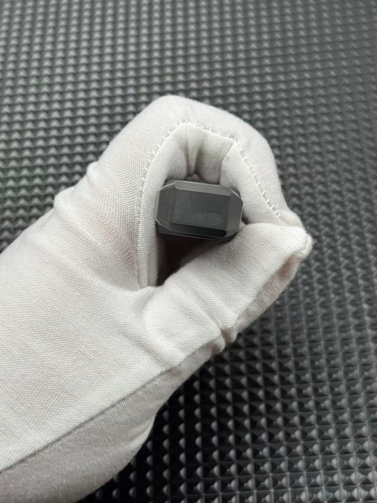 Whisper Duo Zirconium Blasted