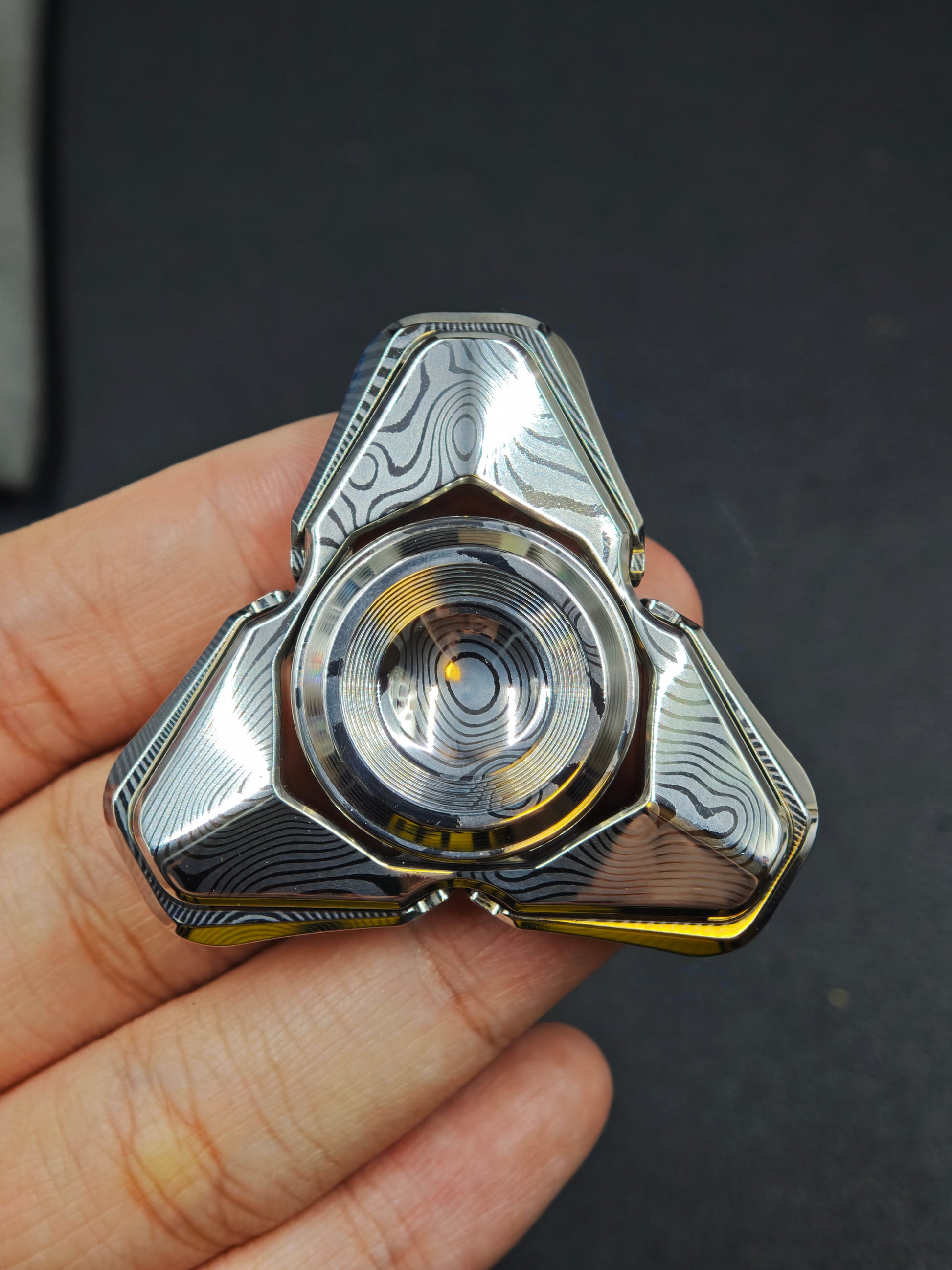 Garlic Damasteel