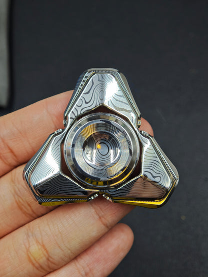 Garlic Damasteel