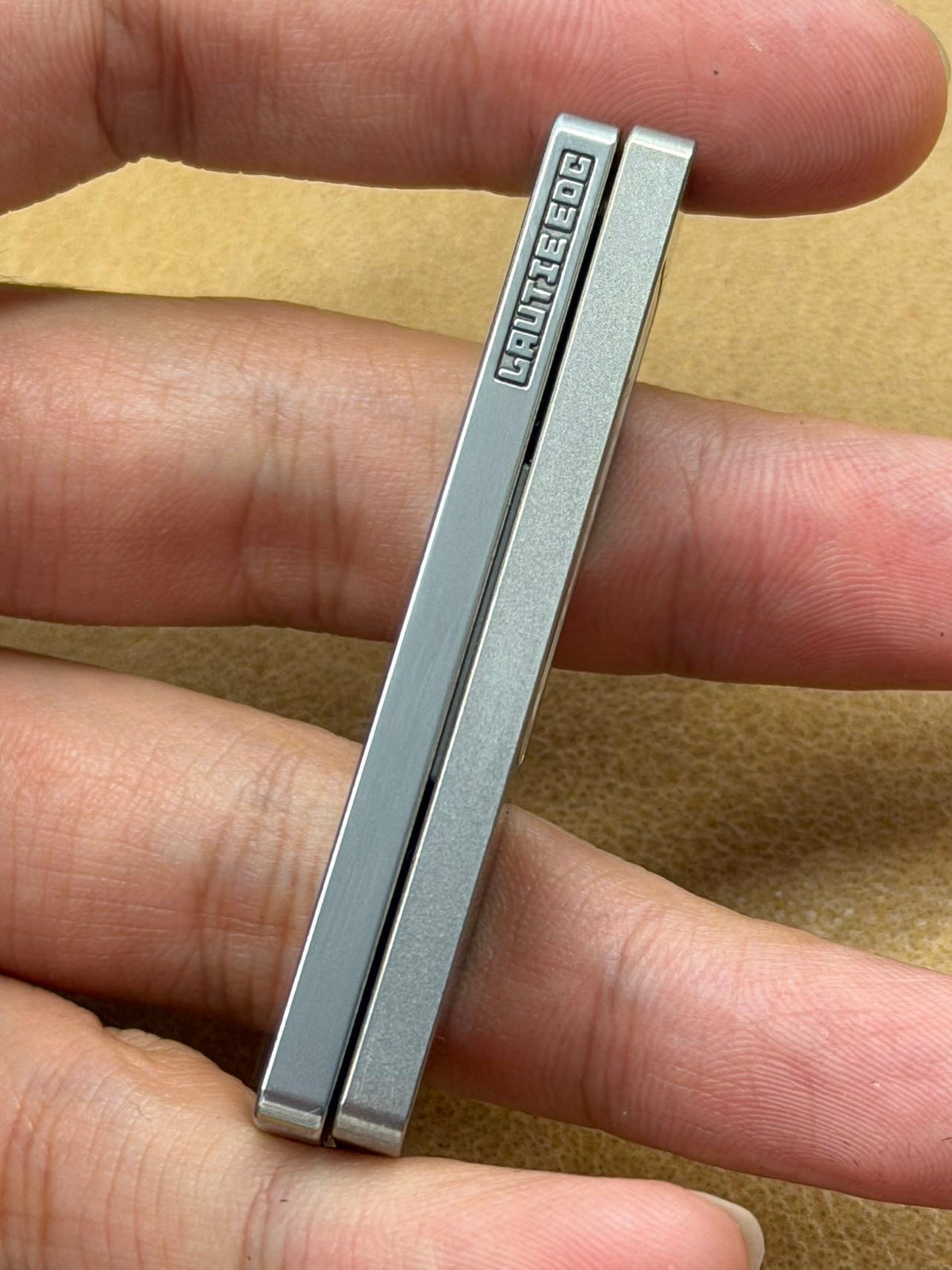 Choc Titanium