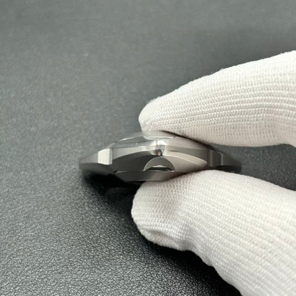 Mave 1.1 Stainless Steel Stonewashed