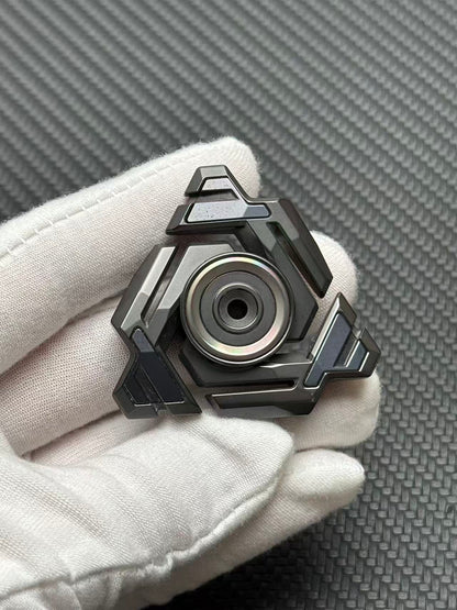 Ouroboros Zirconium Oil Slick