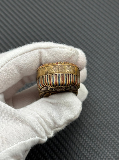 Eye Of Horus Brass