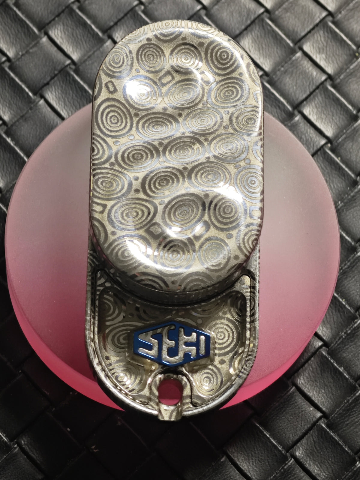 Ripple 2.0 Stainless Steel Engraved
